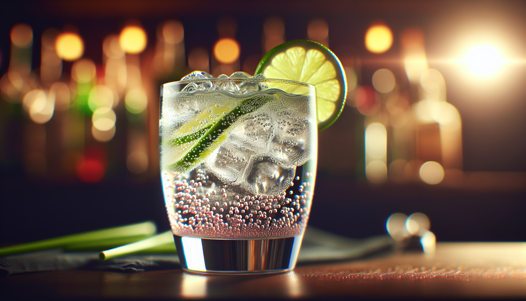 ricette gin tonic